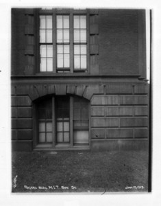 Rogers Building, M.I.T., Boylston St., Boston, Mass., January 15, 1913