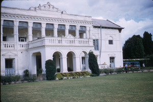 United States Operations Mission headquarters in Nepal