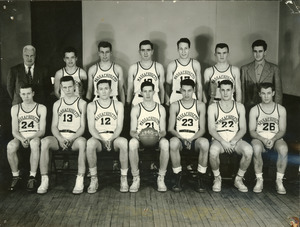 Basketball: 1938-1952