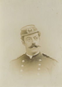 Samuel M. Holman in military dress
