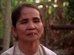 Vietnam: A Television History; Interview with Nguyen Thi Trong, 1981