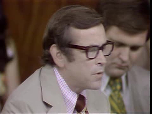 1973 Watergate Hearings; Part 2 of 7