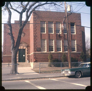 New Armitage School, Cliftondale, Closed 1984