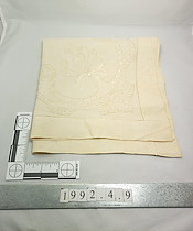 Embroidered Antimacassar