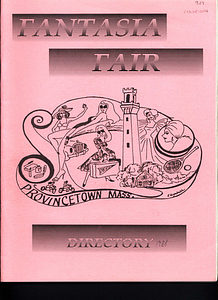 Fantasia Fair Directory (Oct. 13 - 23, 1988)