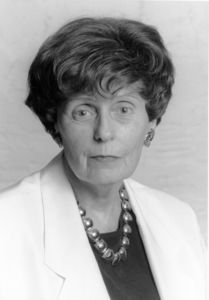 Suffolk University Professor Catherine T. Judge (Law)
