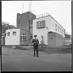 RUC station, Portaferry, Co. Down