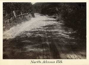 North Adams to Boston, station no. 138, North Adams