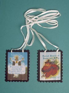 Scapular of Our Lady of Mt. Carmel