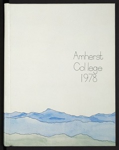 Amherst College Olio 1978