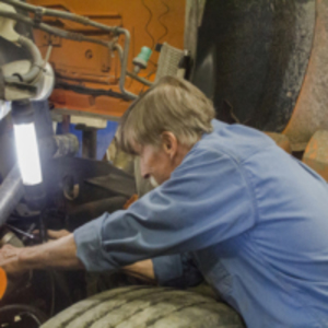 Vehicle Maintenance