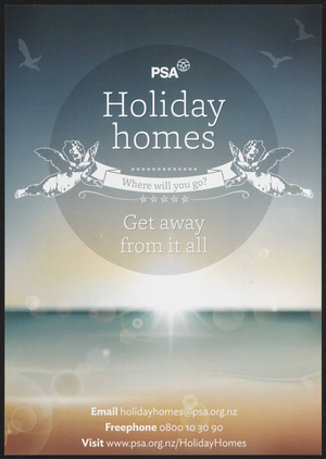 Holiday homes : Get away from it all