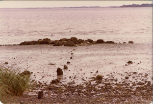 Remains of Standish Shore Hotel