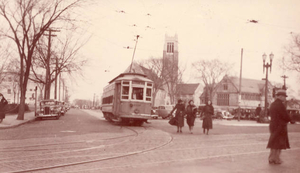 Quincy Square, Coddington Street