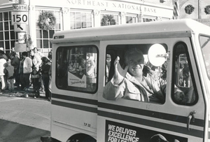 Christmas parade 1980