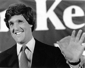 Senate Candidate John Kerry