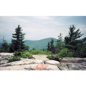 New Hampshire landscape