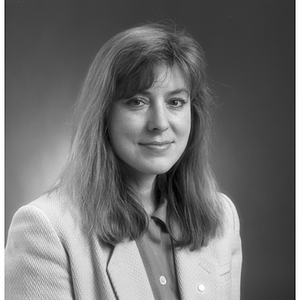 Portrait of Kathy M. Howlett