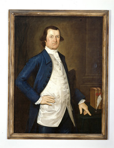 Portrait of Rufus Lathrop (1731-1805)