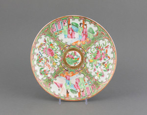 Luncheon Plate