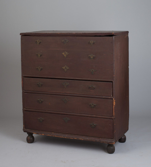 Chest with Drawers