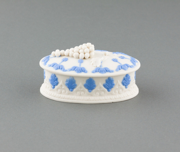 Small Decorative Box with lid