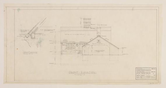 Thomas E. Cargill Jr. house, Boxford, Mass.