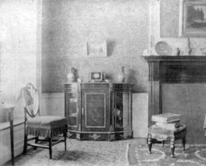 Bartlett-Atkinson House, Newburyport, Mass., Parlor..