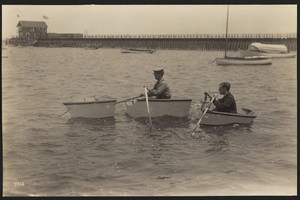 N.L. Skene, sectional boat