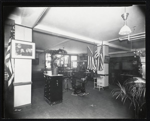 S.S. White Dental Mfg. Co. 120 Boylston St., Boston - interior