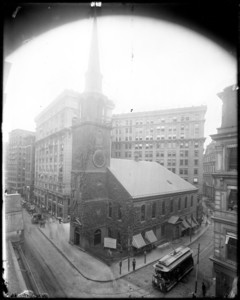 Boston: Old South Church