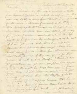 Letter from George Jefferson to Thomas Jefferson, 22 July 1806
