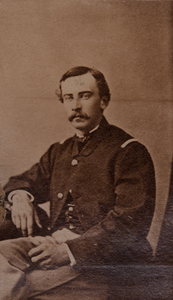 Lieutenant Francis L. Higginson