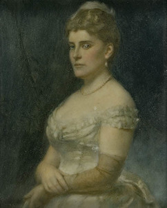 Sarah Helen Townsend Winthrop [Mrs. Buchanan Winthrop]