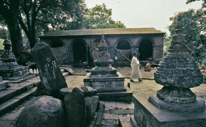 Nepalese shrines