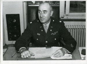 Col. John J. Maginnis, Deputy Director, Office of Military Government, Berlin