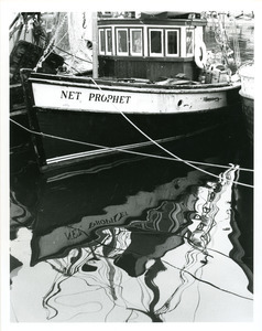 Net prophet fishing boat