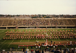 Marching band, miscellaneous