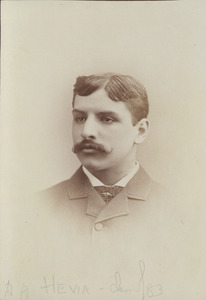 Alfred A. Hevia