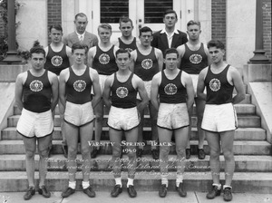 Track, Spring: 1927-1951