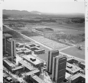 Southwest Residential Area