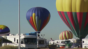 Balloon Fiesta; Day 4, Part 1 of 4