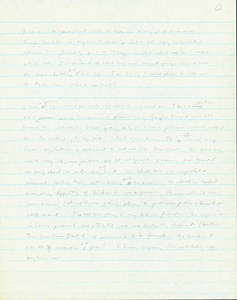Bet Power Undated Letter Draft One