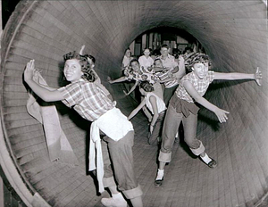 Whalom Park rec outing, August 24, 1953