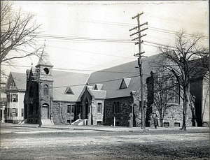 Church of the Incarnation, Corner of Broad and Estes Street