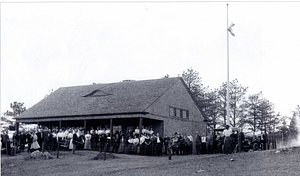 Bear Hill Golf Club, Hopkins Street, circa 1912