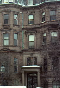 MBTD Hopkins Residence, 46 Commonwealth Avenue, Boston, MA - 6/6
