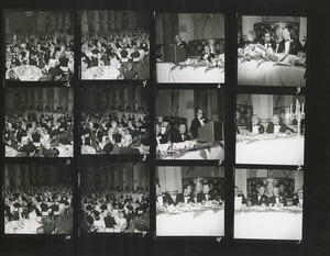 Unidentified men in tuxedos at an ICD event