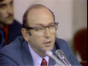 1973 Watergate Hearings; Part 6 of 7