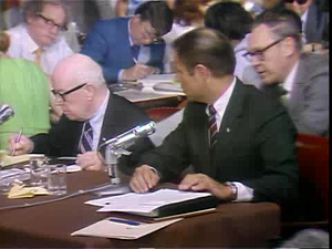 1973 Watergate Hearings; Part 5 of 7
